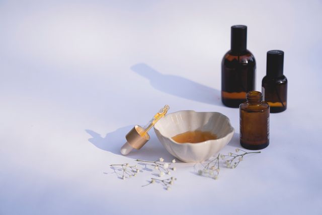 Blend aromático · Ritual nocturno