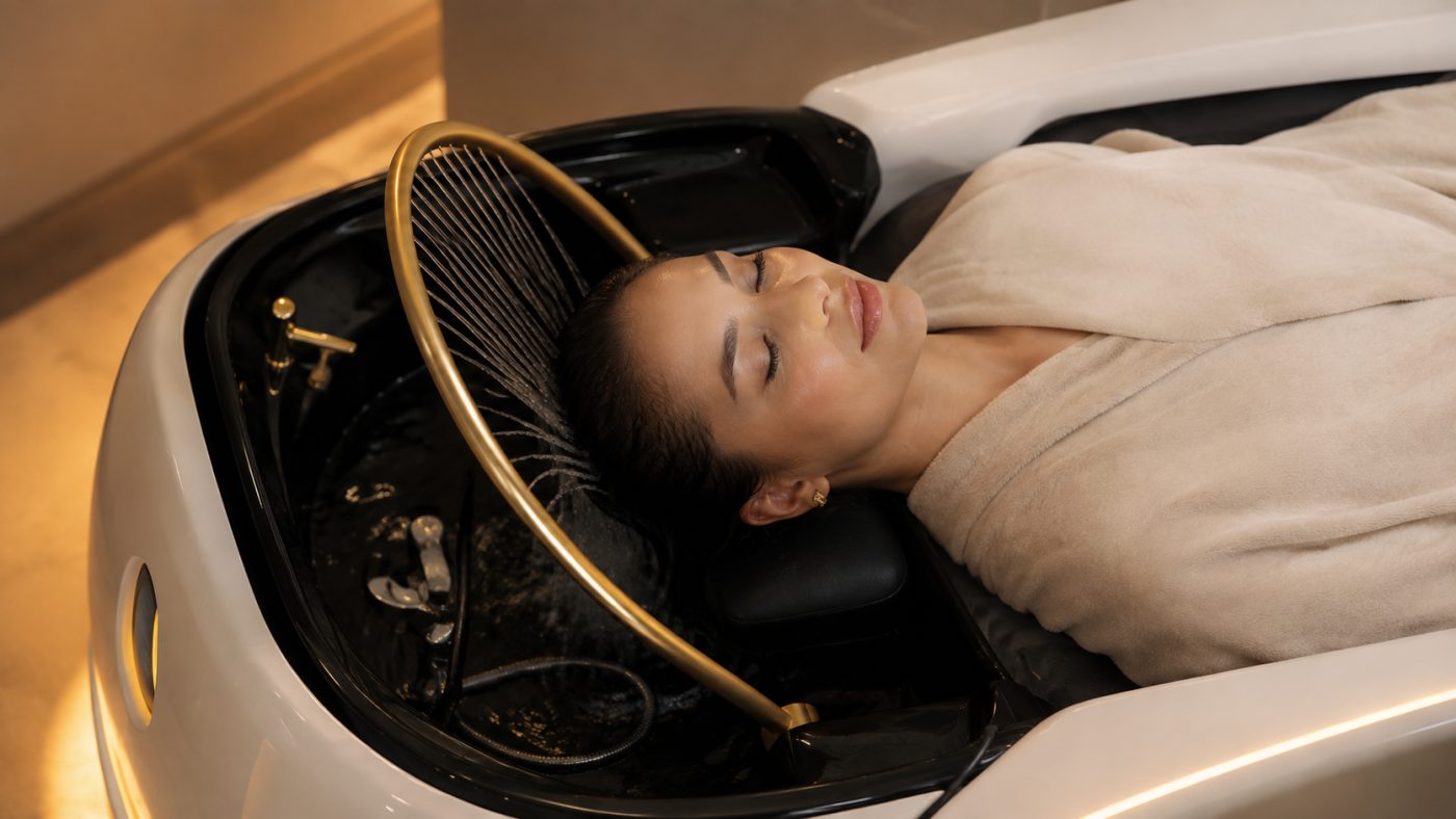 Head Spa en Luminare
